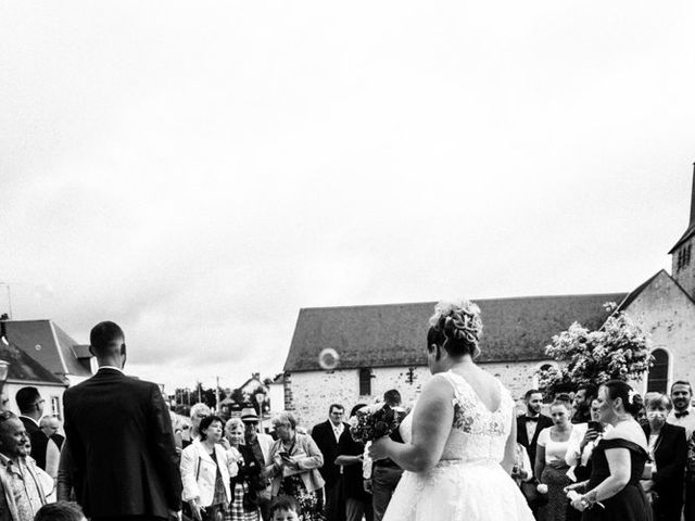 Le mariage de Olivier  et Anaïs  à Andouillé, Mayenne 7