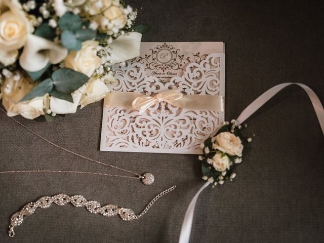 Le mariage de Olivier  et Anaïs  à Andouillé, Mayenne 9