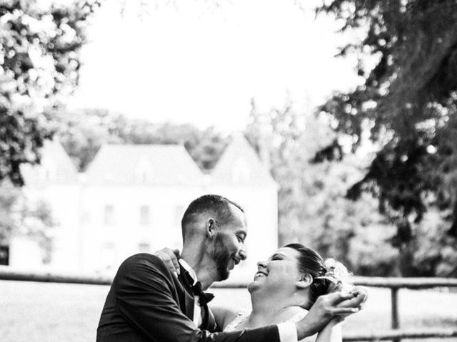Le mariage de Olivier  et Anaïs  à Andouillé, Mayenne 12