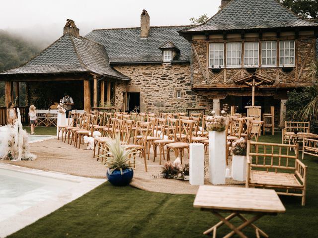 Le mariage de Matthieu et Laurie à La Fouillade, Aveyron 6