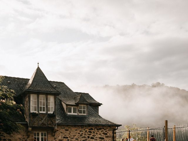 Le mariage de Matthieu et Laurie à La Fouillade, Aveyron 8