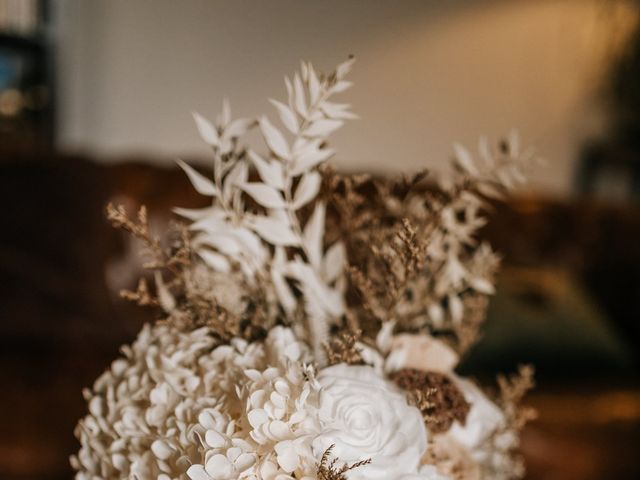 Le mariage de Matthieu et Laurie à La Fouillade, Aveyron 9