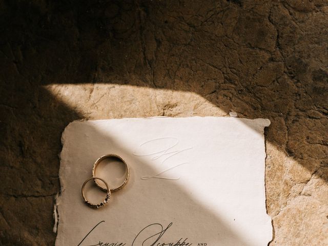 Le mariage de Matthieu et Laurie à La Fouillade, Aveyron 11