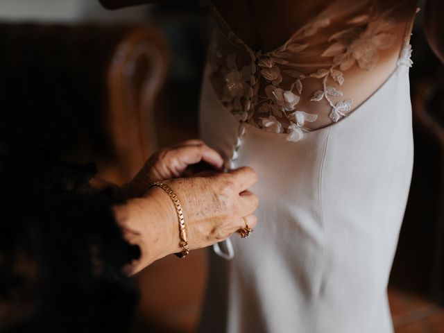 Le mariage de Matthieu et Laurie à La Fouillade, Aveyron 25