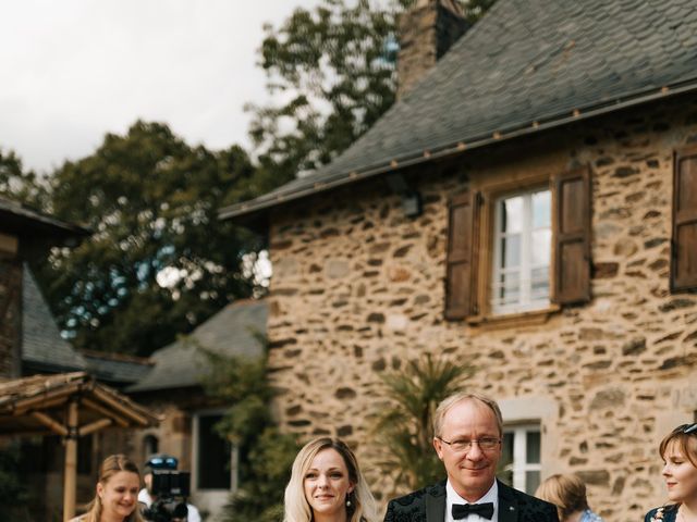 Le mariage de Matthieu et Laurie à La Fouillade, Aveyron 36