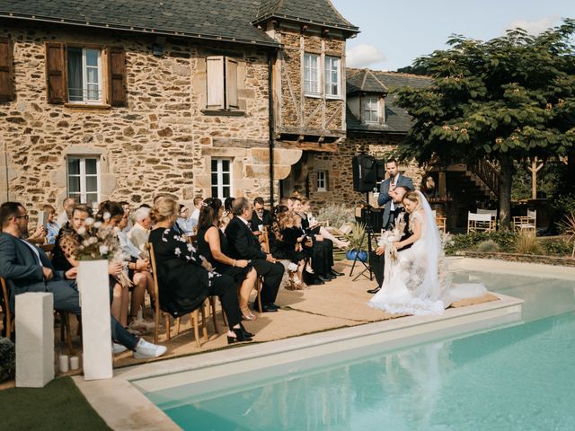 Le mariage de Matthieu et Laurie à La Fouillade, Aveyron 37