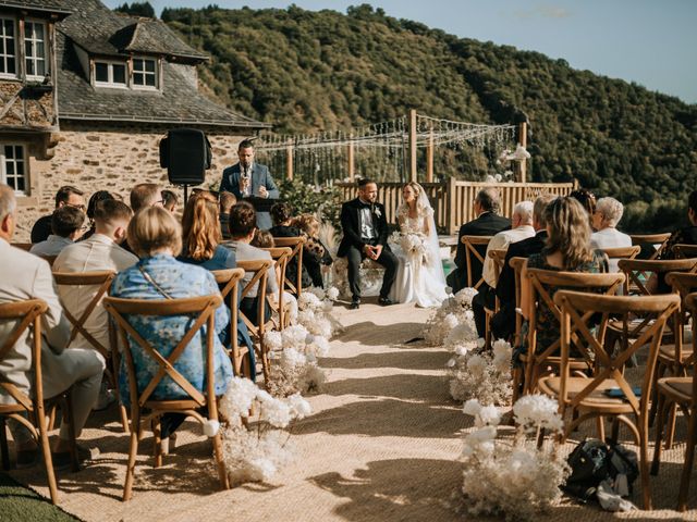 Le mariage de Matthieu et Laurie à La Fouillade, Aveyron 38