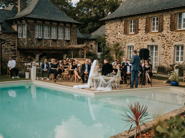 Le mariage de Matthieu et Laurie à La Fouillade, Aveyron 40