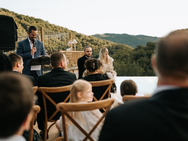 Le mariage de Matthieu et Laurie à La Fouillade, Aveyron 41