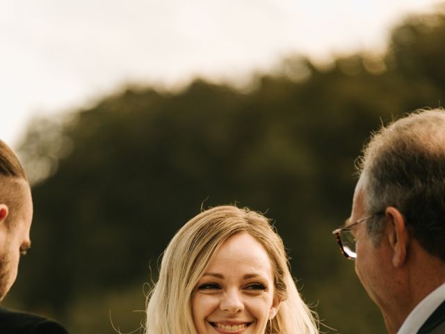 Le mariage de Matthieu et Laurie à La Fouillade, Aveyron 43