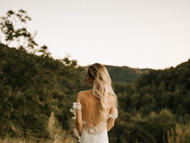 Le mariage de Matthieu et Laurie à La Fouillade, Aveyron 57