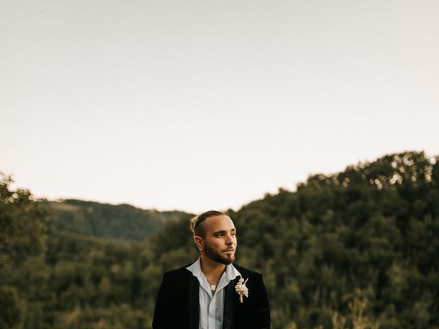 Le mariage de Matthieu et Laurie à La Fouillade, Aveyron 58