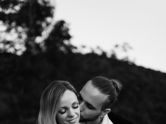 Le mariage de Matthieu et Laurie à La Fouillade, Aveyron 2