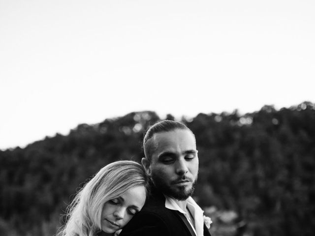 Le mariage de Matthieu et Laurie à La Fouillade, Aveyron 61