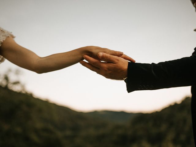 Le mariage de Matthieu et Laurie à La Fouillade, Aveyron 62