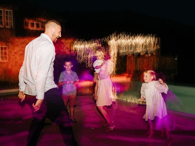 Le mariage de Matthieu et Laurie à La Fouillade, Aveyron 65