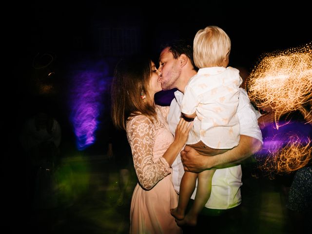 Le mariage de Matthieu et Laurie à La Fouillade, Aveyron 68