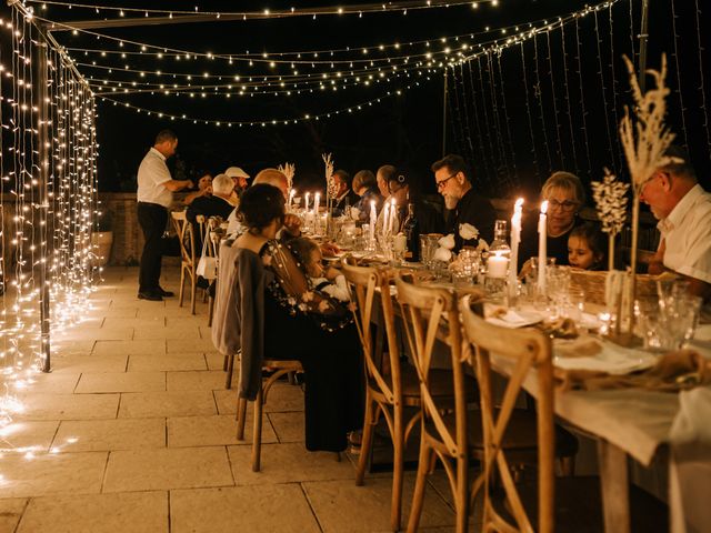 Le mariage de Matthieu et Laurie à La Fouillade, Aveyron 69