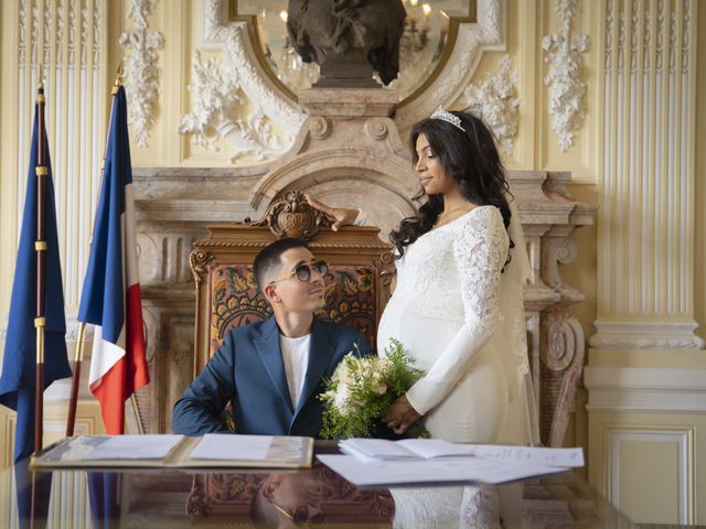 Le mariage de Raphael et Iteb à Meaux, Seine-et-Marne 22