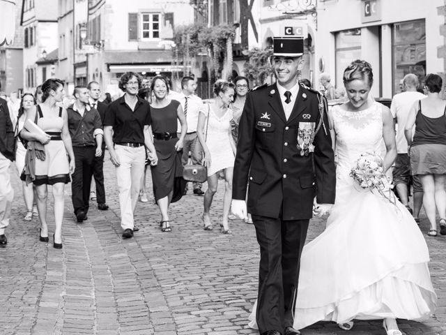 Le mariage de Cédric et Gwen  à Kaysersberg, Haut Rhin 8