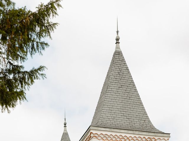 Le mariage de Matthieu et Hélène à Saint-Girons, Ariège 5