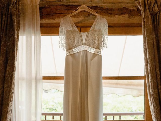 Le mariage de Matthieu et Hélène à Saint-Girons, Ariège 7
