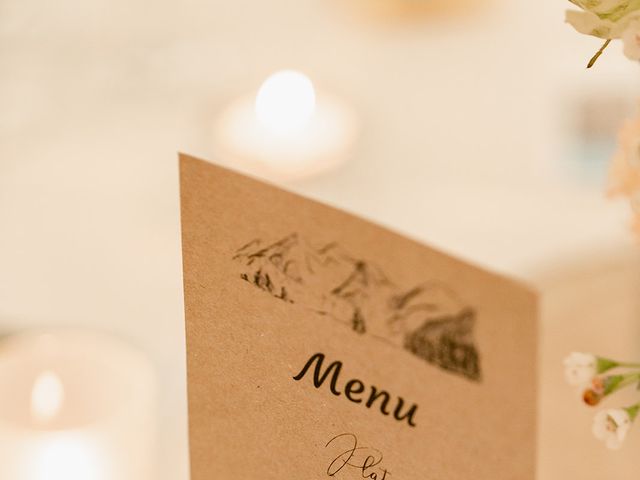 Le mariage de Matthieu et Hélène à Saint-Girons, Ariège 49