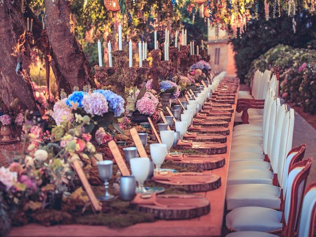 Le mariage de Tom et Lina à Challain-la-Potherie, Maine et Loire 28