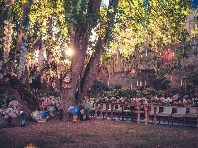 Le mariage de Tom et Lina à Challain-la-Potherie, Maine et Loire 29