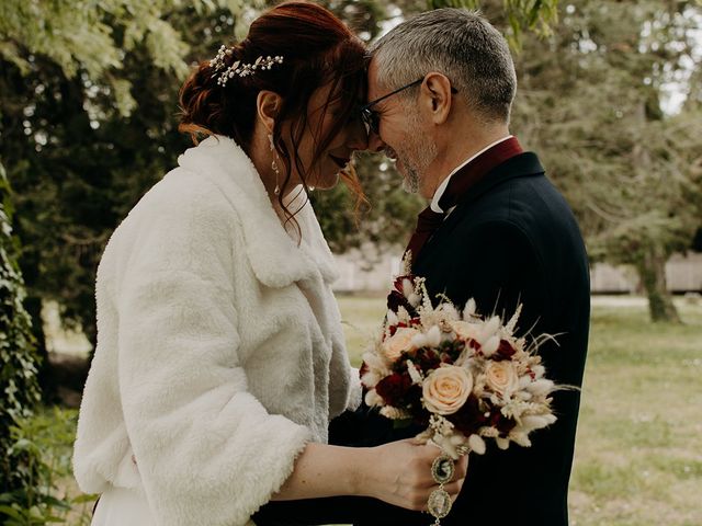 Le mariage de Andreana et Lionel à Pont-de-Chéruy, Isère 2