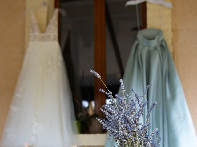 Le mariage de Arthur et Camille à Mignières, Eure-et-Loir 3