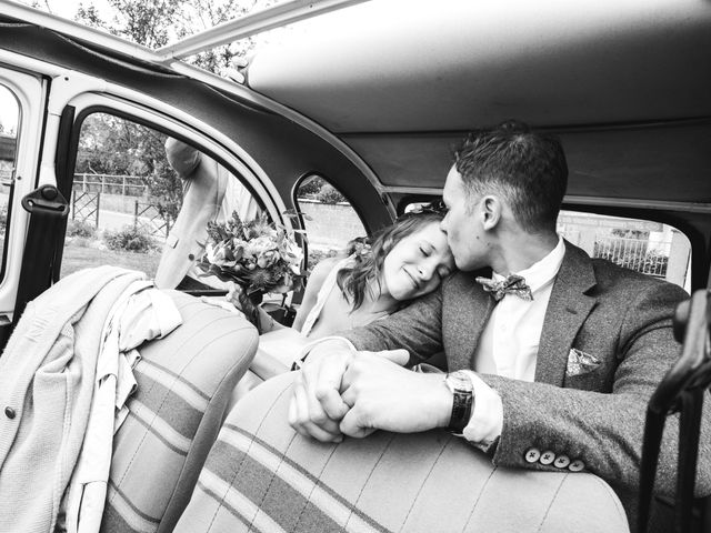 Le mariage de Arthur et Camille à Mignières, Eure-et-Loir 9