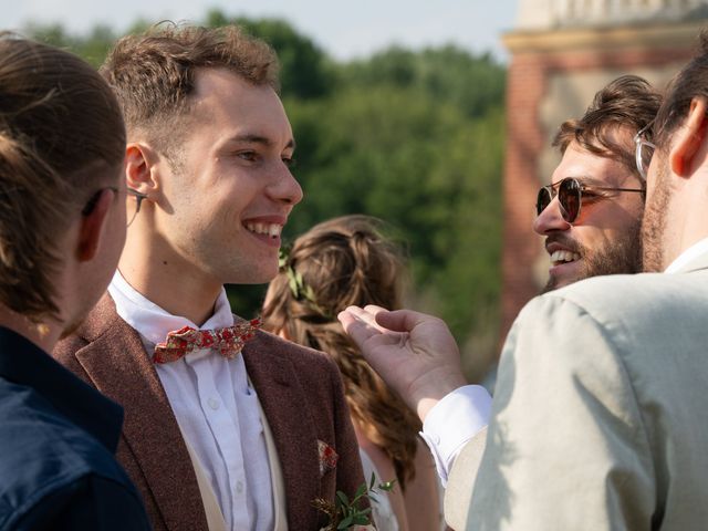 Le mariage de Arthur et Camille à Mignières, Eure-et-Loir 12