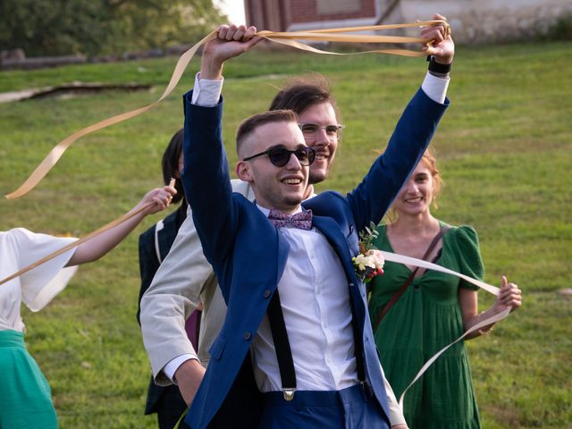 Le mariage de Arthur et Camille à Mignières, Eure-et-Loir 14