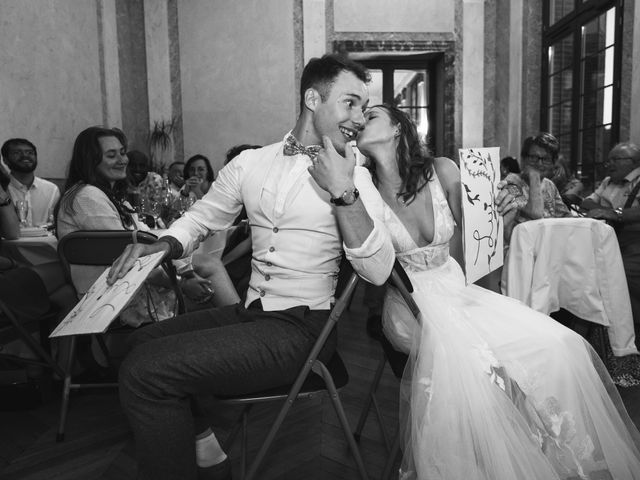 Le mariage de Arthur et Camille à Mignières, Eure-et-Loir 15