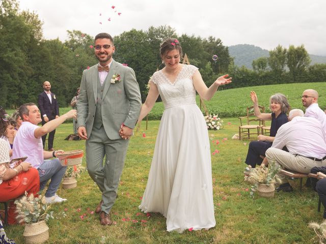 Le mariage de Rémi et Marie  à Serres-Morlaas, Pyrénées-Atlantiques 2