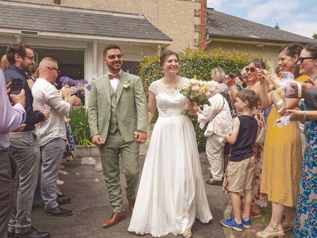 Le mariage de Rémi et Marie  à Serres-Morlaas, Pyrénées-Atlantiques 3