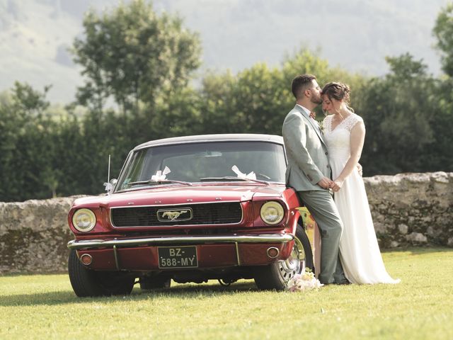 Le mariage de Rémi et Marie  à Serres-Morlaas, Pyrénées-Atlantiques 1