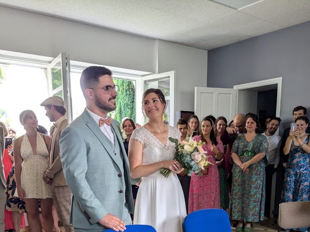 Le mariage de Rémi et Marie  à Serres-Morlaas, Pyrénées-Atlantiques 4