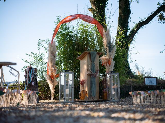 Le mariage de Laura et Quentin à Saint-Philbert-de-Bouaine, Vendée 11