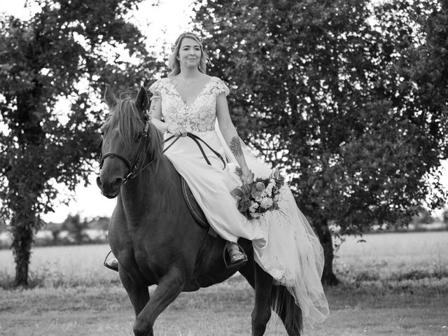 Le mariage de Laura et Quentin à Saint-Philbert-de-Bouaine, Vendée 29