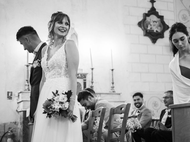 Le mariage de Arnaud et Emeline à Lussas, Ardèche 4