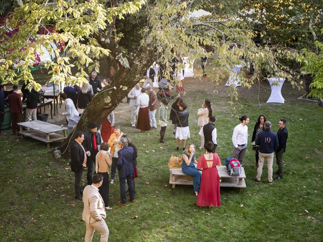 Le mariage de Arnaud et Emeline à Lussas, Ardèche 11
