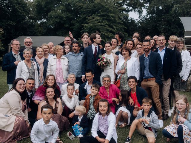 Le mariage de Mathilde et Pierre à Fouesnant, Finistère 6
