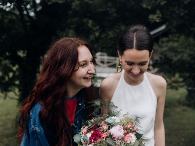 Le mariage de Mathilde et Pierre à Fouesnant, Finistère 10
