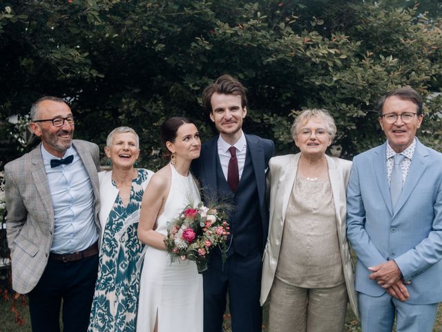 Le mariage de Mathilde et Pierre à Fouesnant, Finistère 11