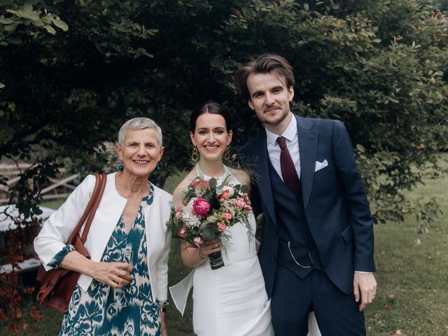 Le mariage de Mathilde et Pierre à Fouesnant, Finistère 12