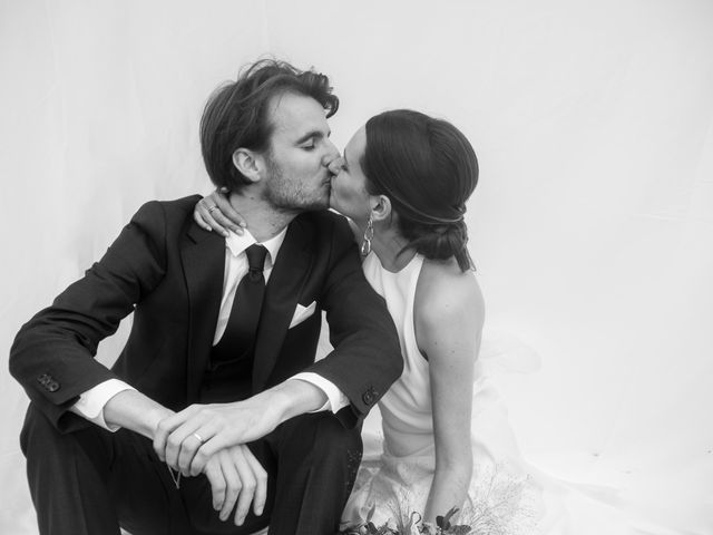 Le mariage de Mathilde et Pierre à Fouesnant, Finistère 13