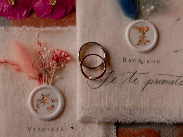Le mariage de Bachirou et Virginie à Tarbes, Hautes-Pyrénées 7