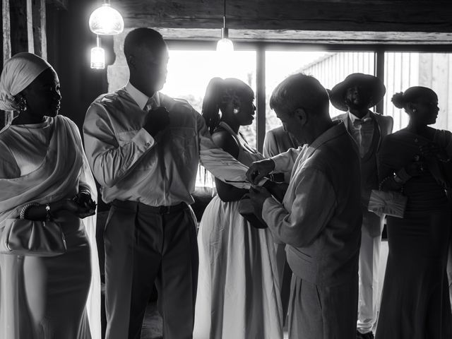 Le mariage de Bachirou et Virginie à Tarbes, Hautes-Pyrénées 8